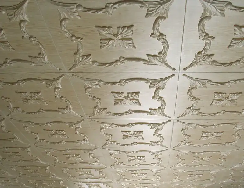 Styropianowe kasetony sufitowe: Ceny i najlepsze zastosowania