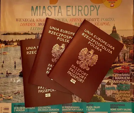 Ile jest ważny paszport tymczasowy? Oto co musisz wiedzieć