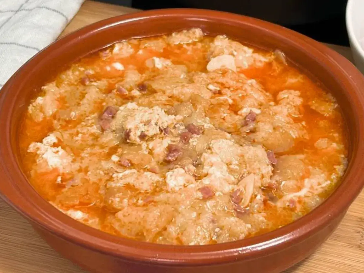 Sopa Castellana Perfecta: El Secreto de la Receta Auténtica
