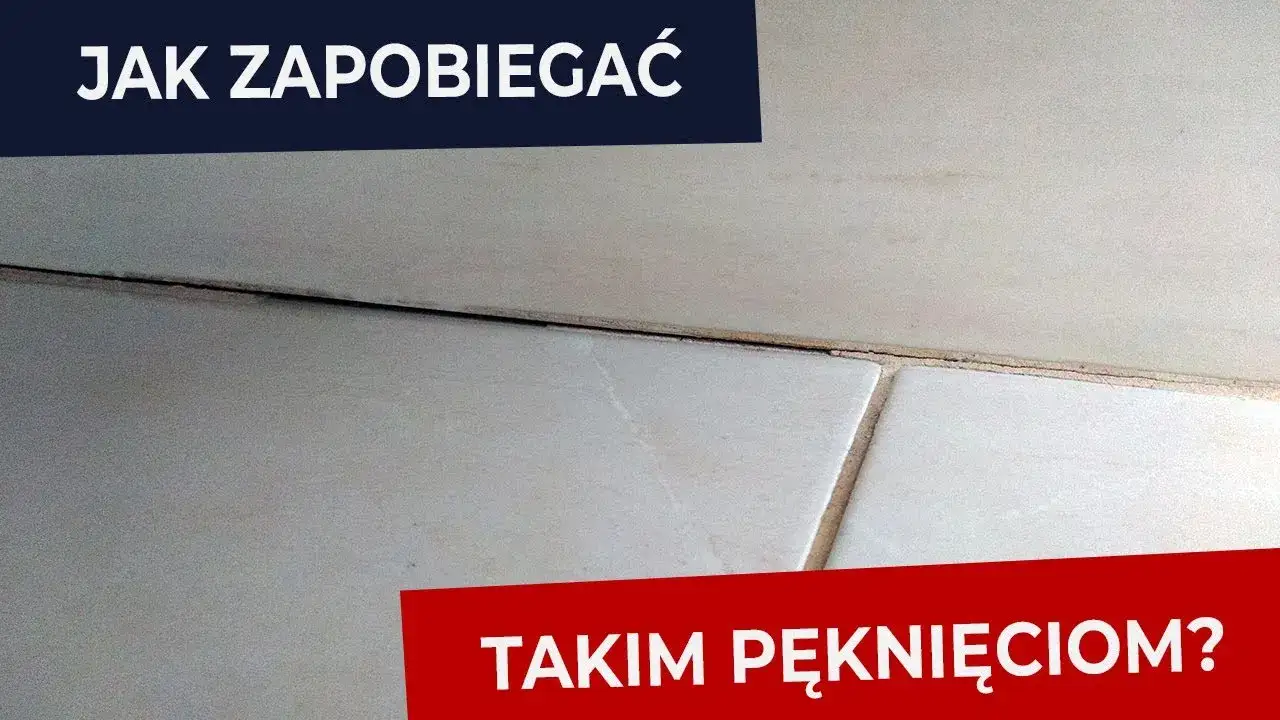 Dlaczego płytki na ogrzewaniu podłogowym pękają i jak tego uniknąć