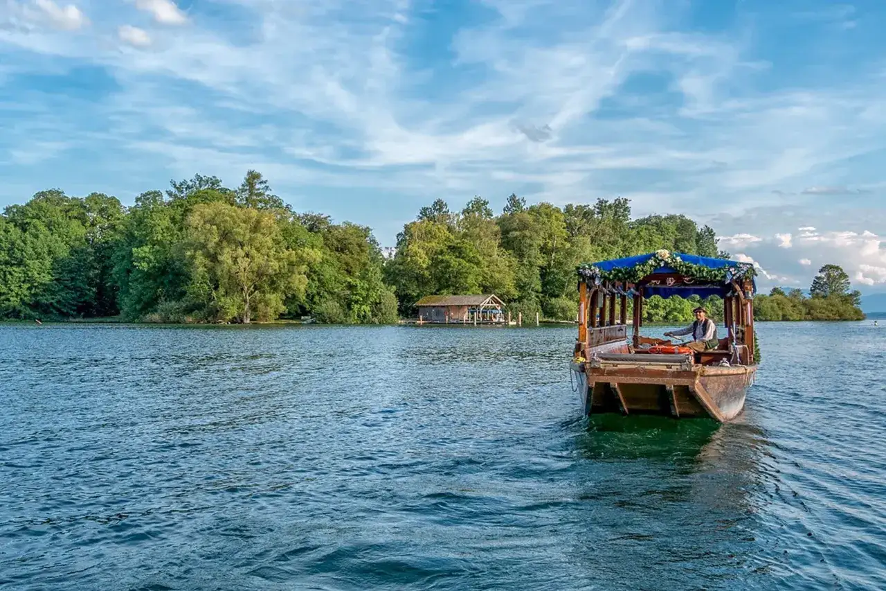Starnberger See Attraktionen: Königliche Spuren & Natur pur entdecken