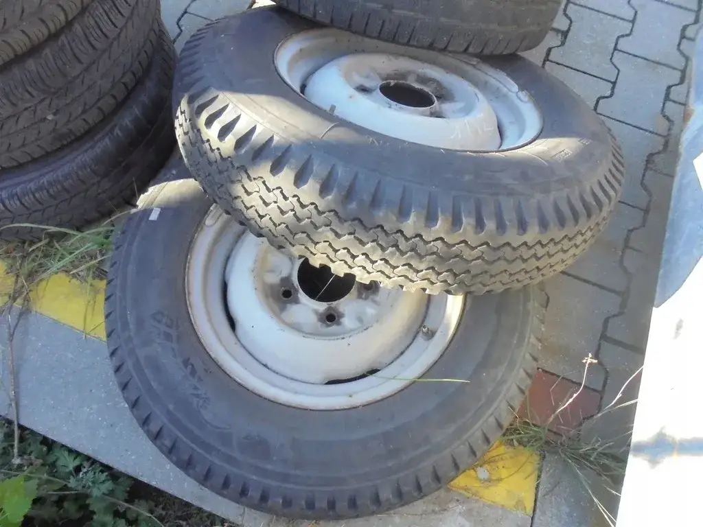 Jakie felgi pasują do Żuka? Kompletny poradnik doboru i montażu felg