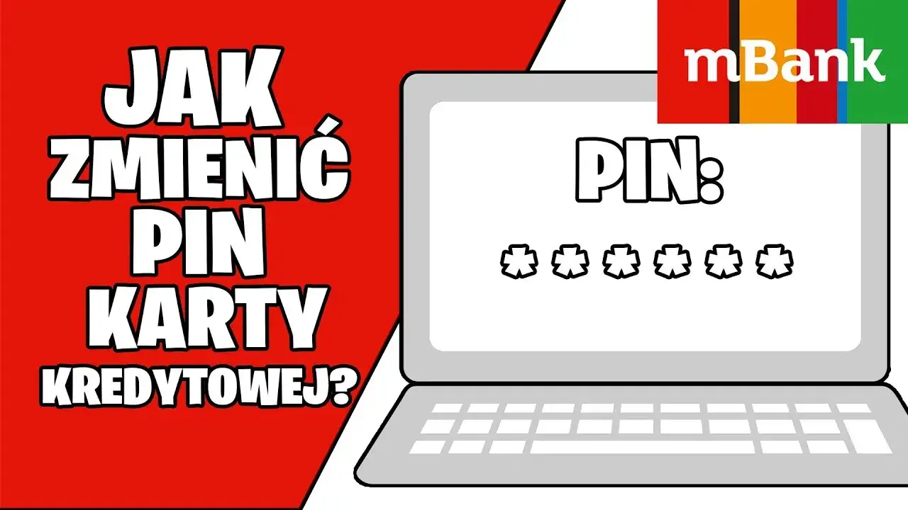 Jak zmienić PIN do karty mBank - proste kroki, uniknij problemów