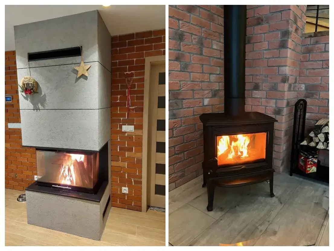 Kominek czy koza – który wybór zapewni lepsze ogrzewanie?