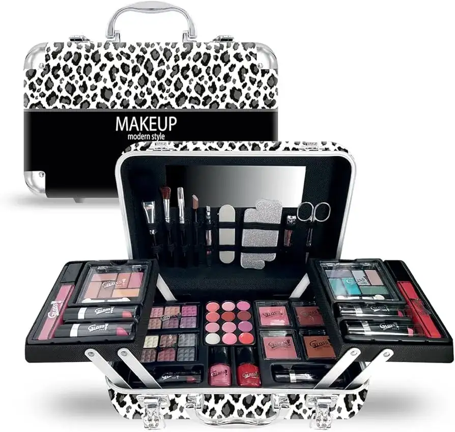 Make-up Set Geschenk: Nie wieder Fehlgriffe! Expertin verrät Tipps