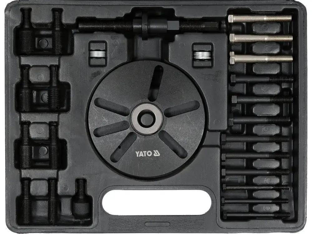 Ściągacz kół pasowych: Niezbędnik każdego mechanika?