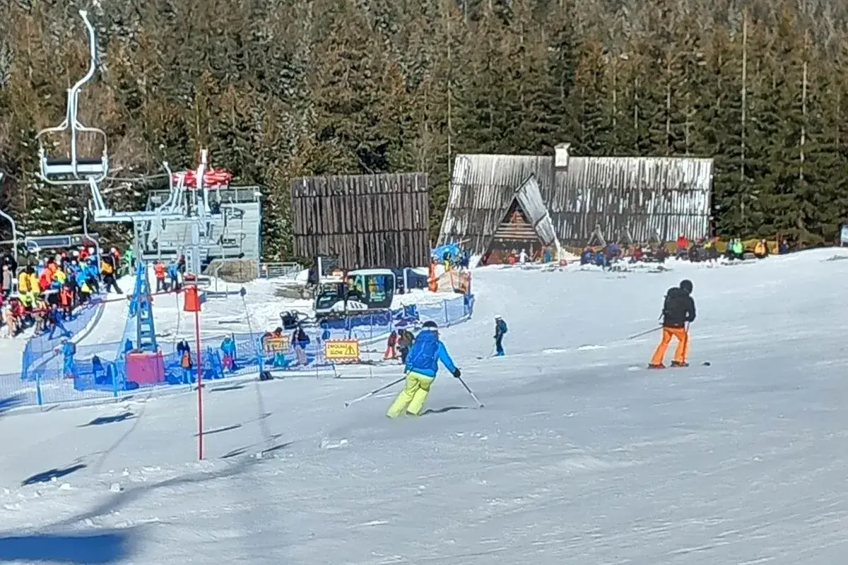 Kasprowy Wierch na narty: Alpejskie wyzwanie dla zaawansowanych