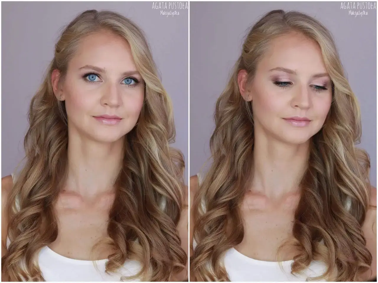 Makijaż czy fryzura najpierw? Ekspert radzi na ślub i wesele