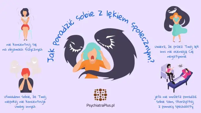 Fobia społeczna: 4 kroki do wolności od lęku. Zacznij dziś!