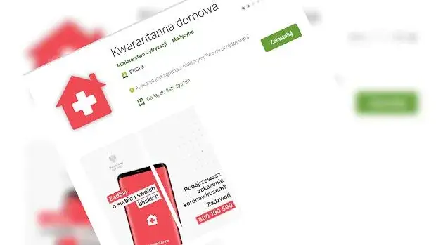 Jak pobrać aplikację kwarantanna domowa i uniknąć problemów z instalacją