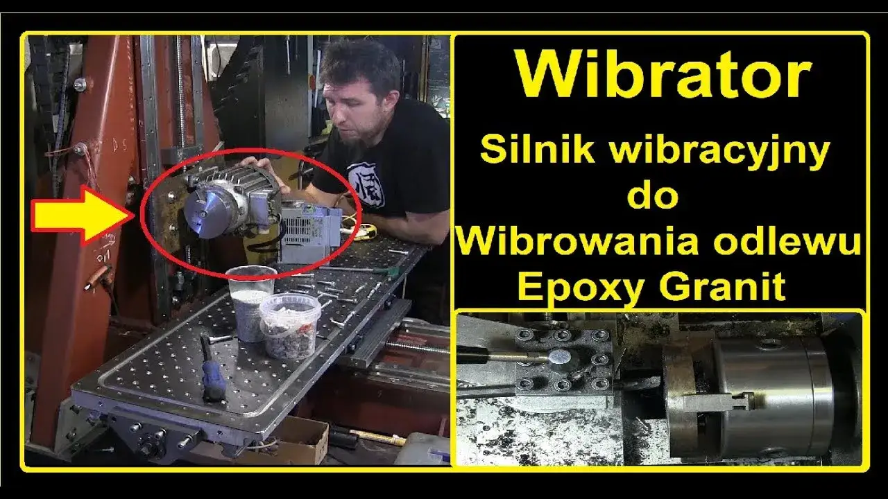 Silnik wibracyjny DIY: Zbuduj go w 5 minut! Prosty poradnik