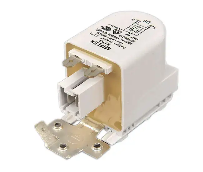 Uszkodzony filtr przeciwzakłóceniowy w pralce – objawy, które musisz znać