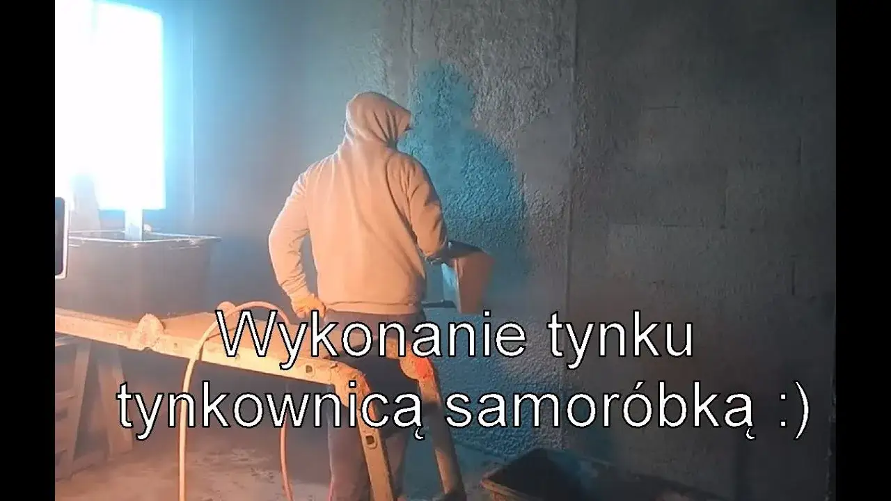 Jak zrobić tynk tradycyjny - krok po kroku z proporcjami i technikami
