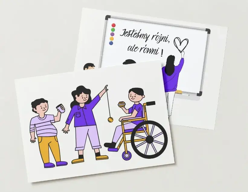 Inspirujące zajęcia dla osób z niepełnosprawnościami: praktyczne pomysły