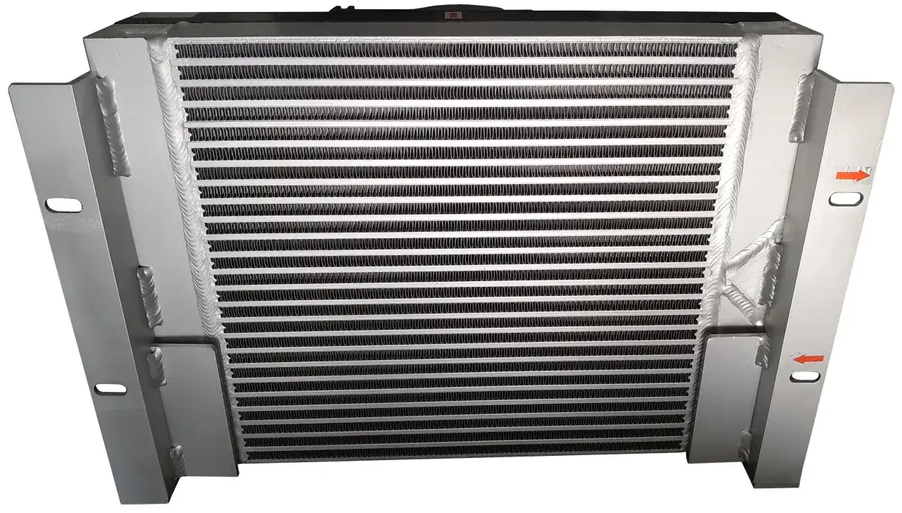 Jak podłączyć chłodnicę oleju hydraulicznego bez błędów i problemów