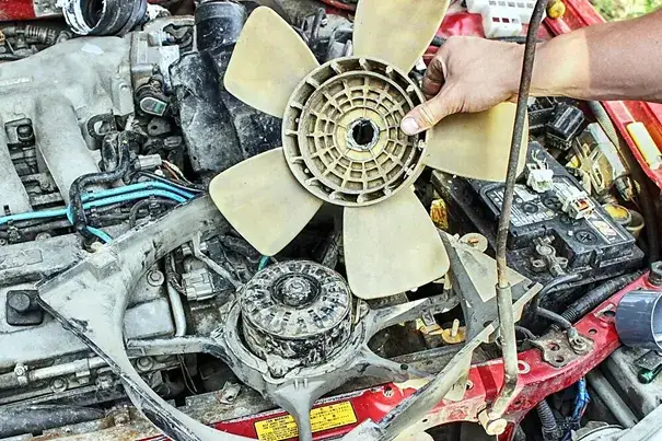 Uszkodzony wentylator klimatyzacji objawy – jak je rozpoznać i naprawić