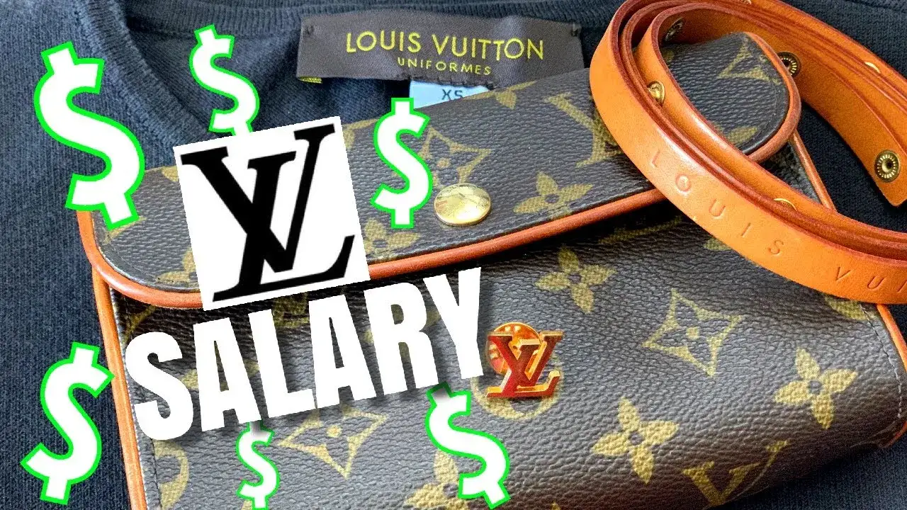 Ile zarabia pracownik Louis Vuitton? Zaskakujące fakty o wynagrodzeniach