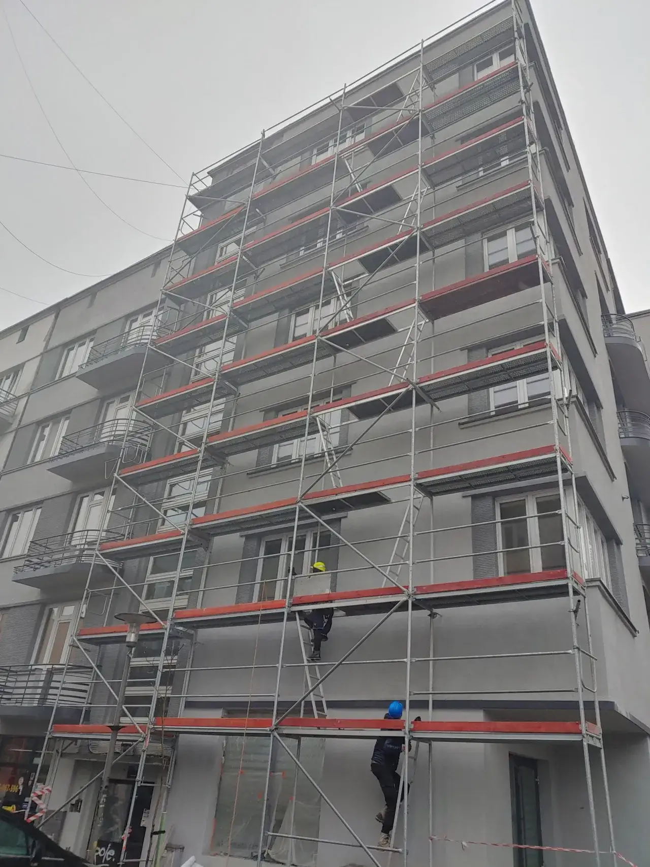 Wynajem rusztowań Białystok - najlepsze oferty i porady dla Ciebie