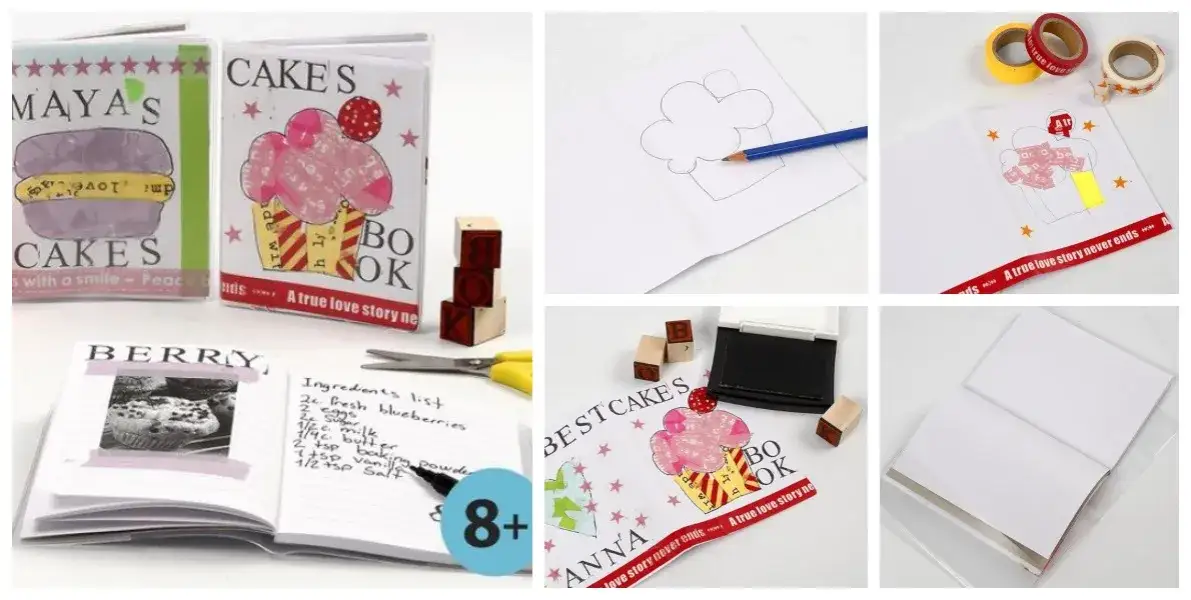 Jak ozdobić zeszyt - 10 kreatywnych pomysłów na wyjątkową dekorację