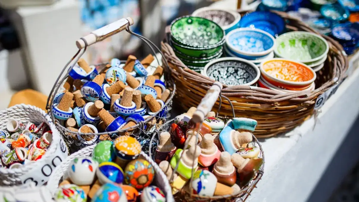 Greckie skarby: Co kupić w Grecji i jak rozpoznać oryginał?