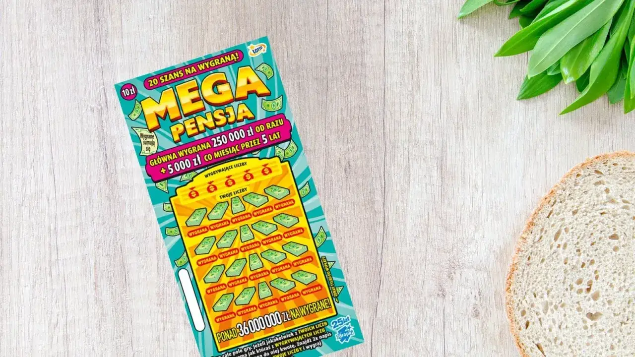 Mega Pensja: Ile kosztuje i jakie masz szanse na wygraną?