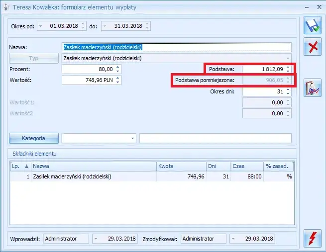Czy osoby na macierzyńskim wlicza się do stanu zatrudnienia PFRON?