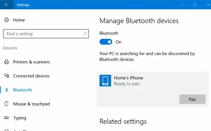 Jak przesłać zdjęcia z iPhone na komputer przez Bluetooth bez problemów