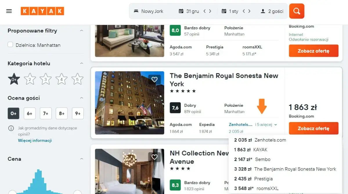 Gdzie szukać noclegów w Polsce, aby zaoszczędzić na podróży