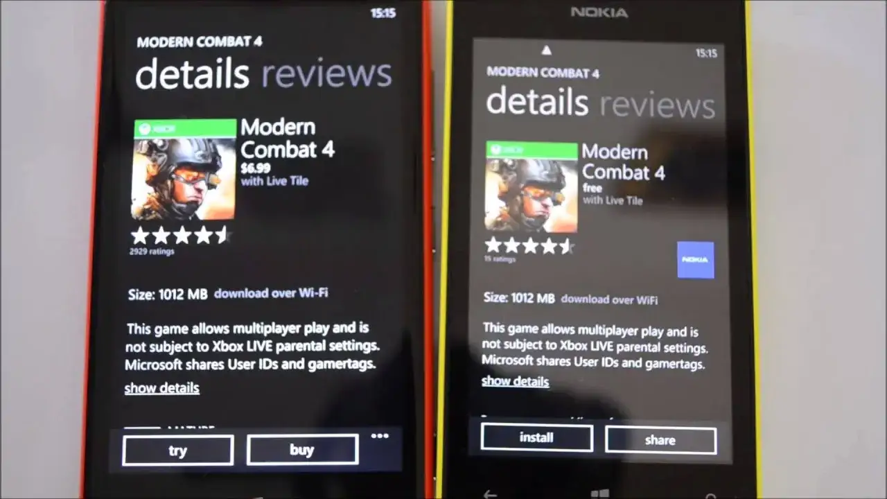 Jak pobrać gry na nokie lumie 520 - proste kroki i porady