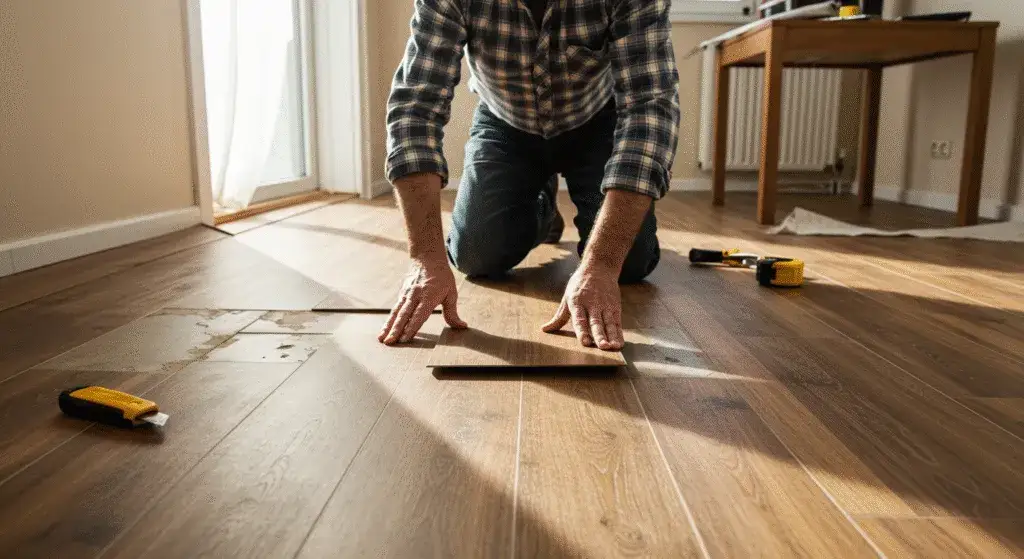 Jak naprawić odstający panel podłogowy i uniknąć kosztownych błędów