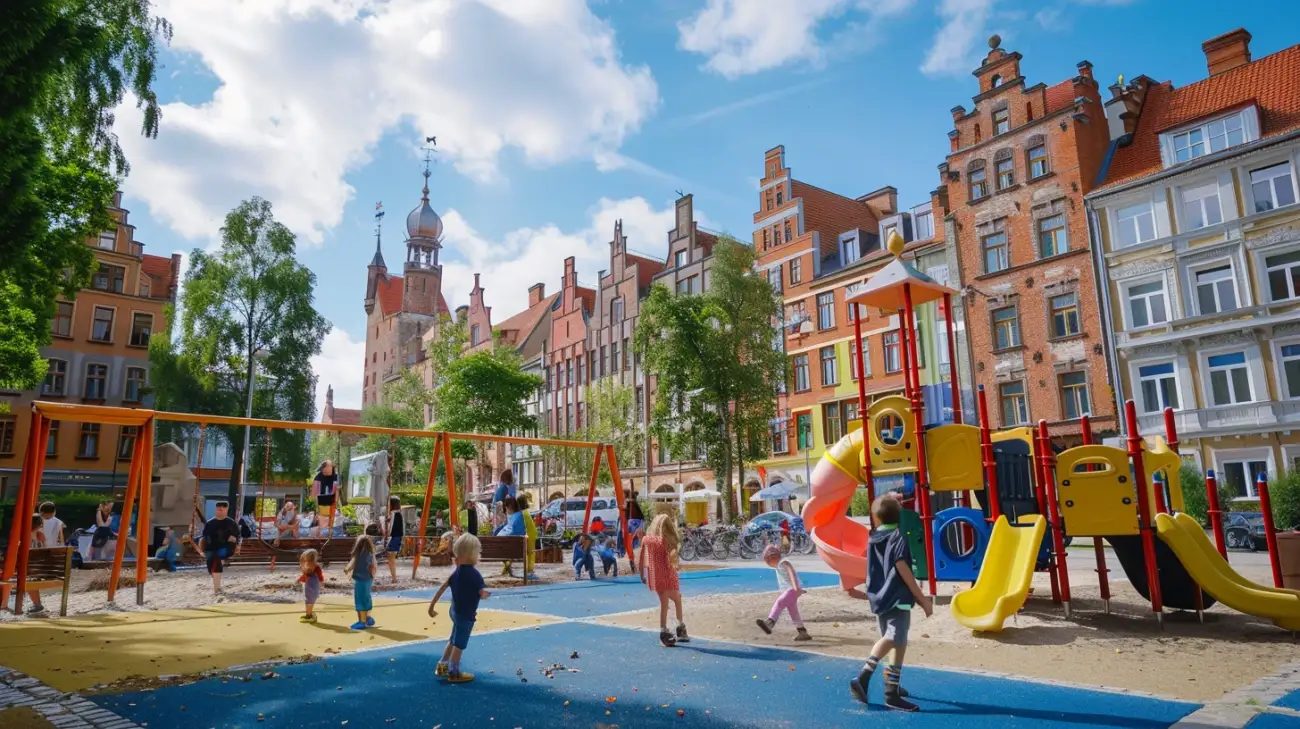 11 najlepszych atrakcji w Gdańsku z dzieckiem: Przewodnik dla rodzin