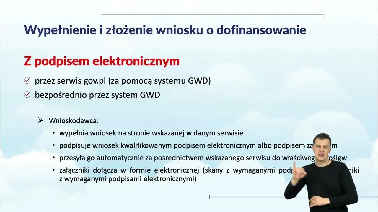 Jak skutecznie złożyć wniosek na czyste powietrze gov.pl?