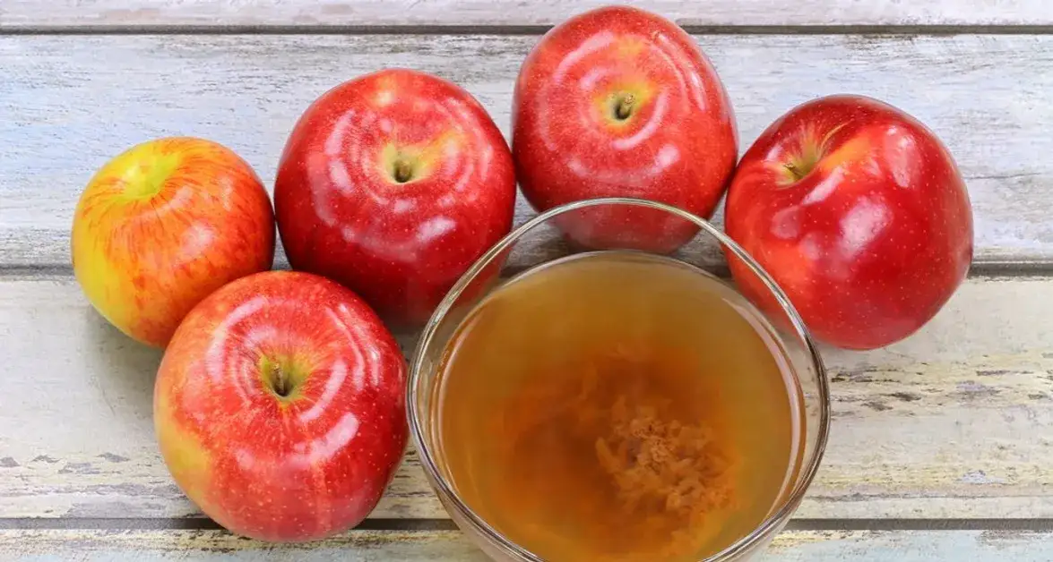 Ile pić octu jabłkowego na odchudzanie, aby uniknąć błędów?