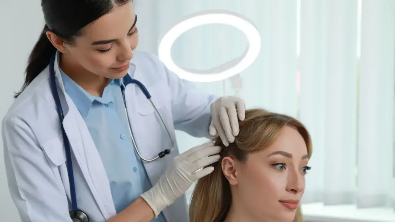 Trycholog to lekarz? Sprawdź różnice i wybierz specjalistę