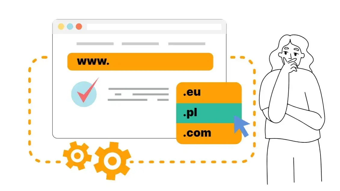 Jak przenieść bloga na własną domenę i uniknąć problemów z DNS