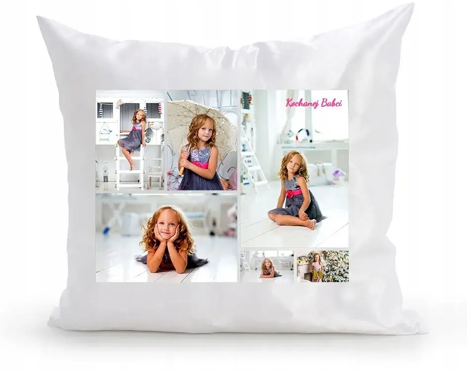 Poduszka ze zdjęciem u fotografa: Cena, jakość i czy warto dopłacić?