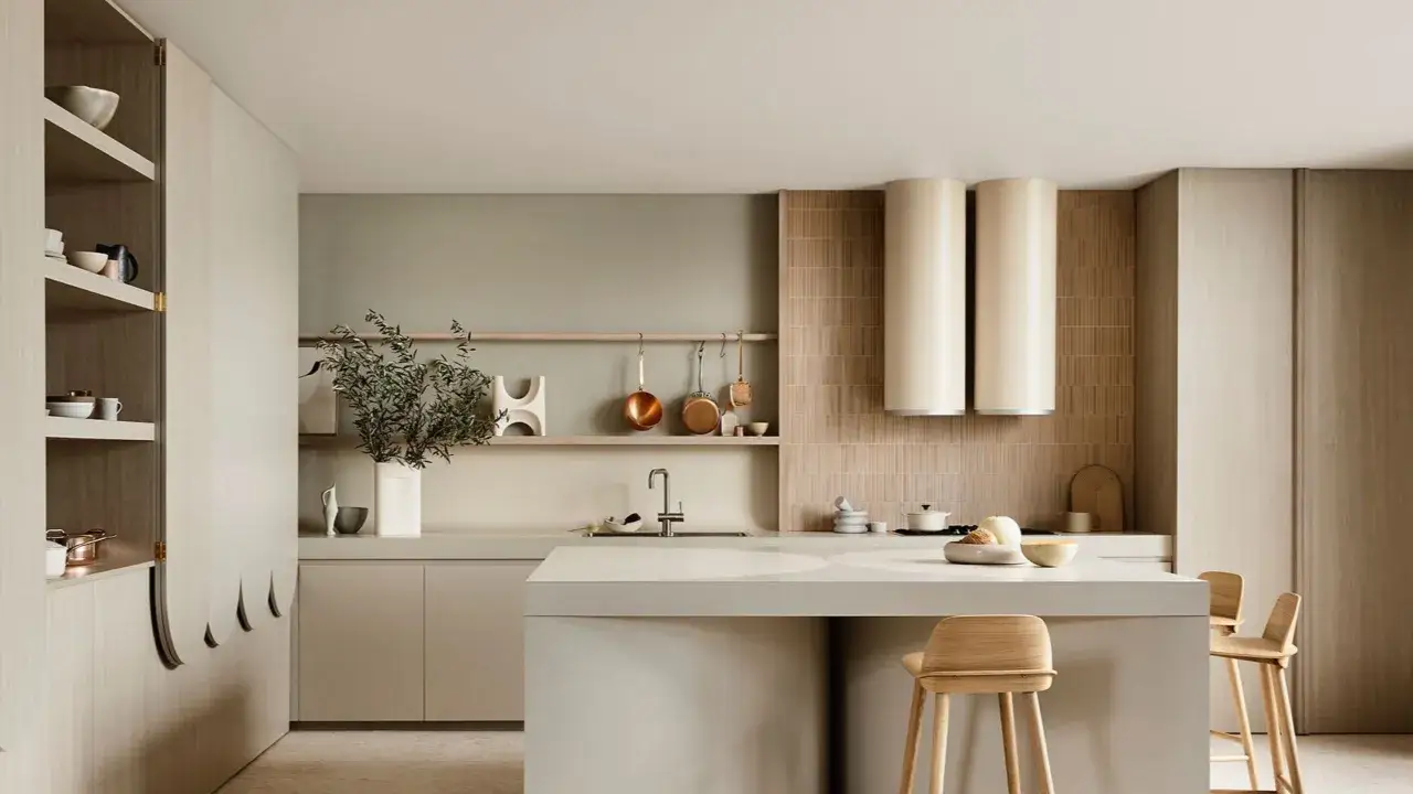 Cocinas pequeñas: Diseños que multiplican espacio y estilo