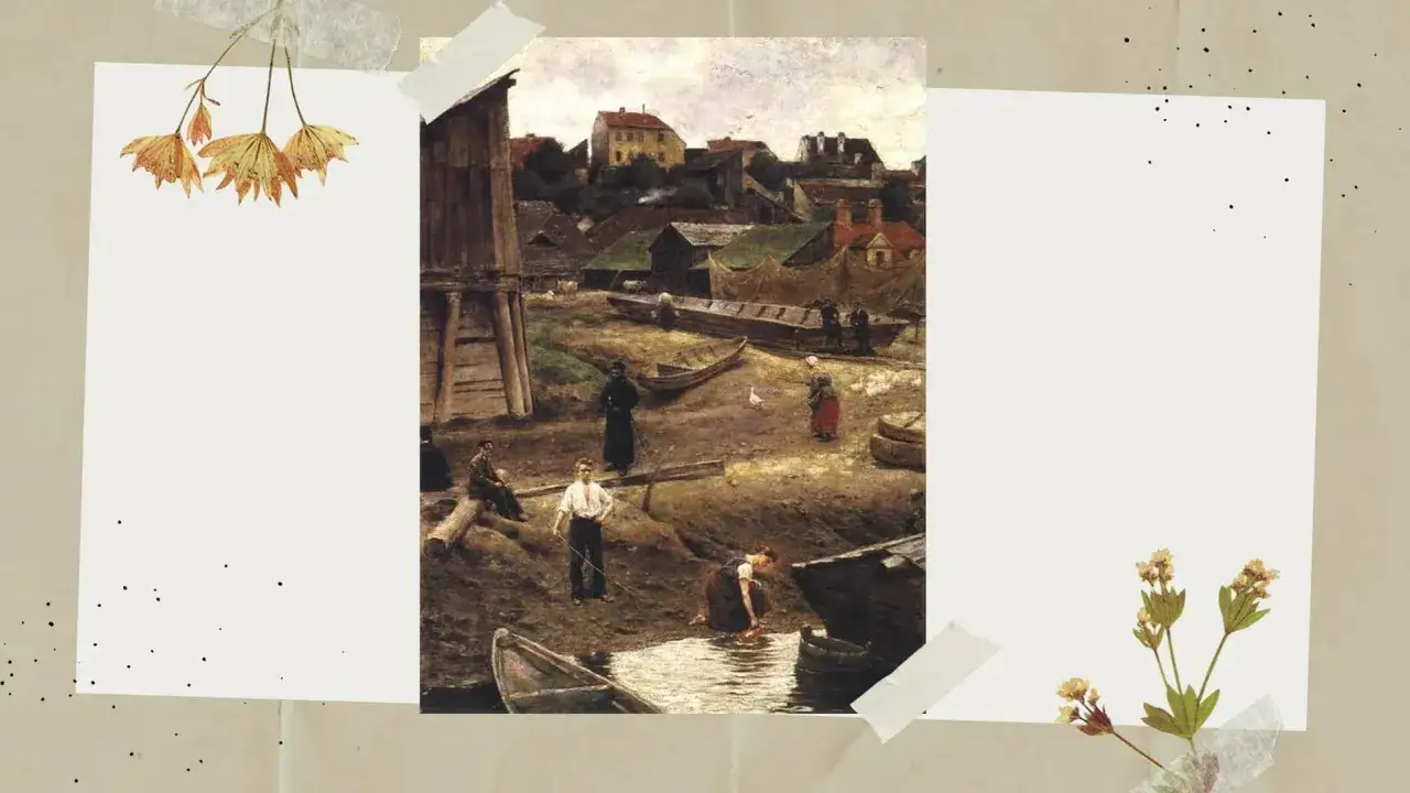 Motyw miasta w Lalce: jak Warszawa ukazuje społeczne kontrasty