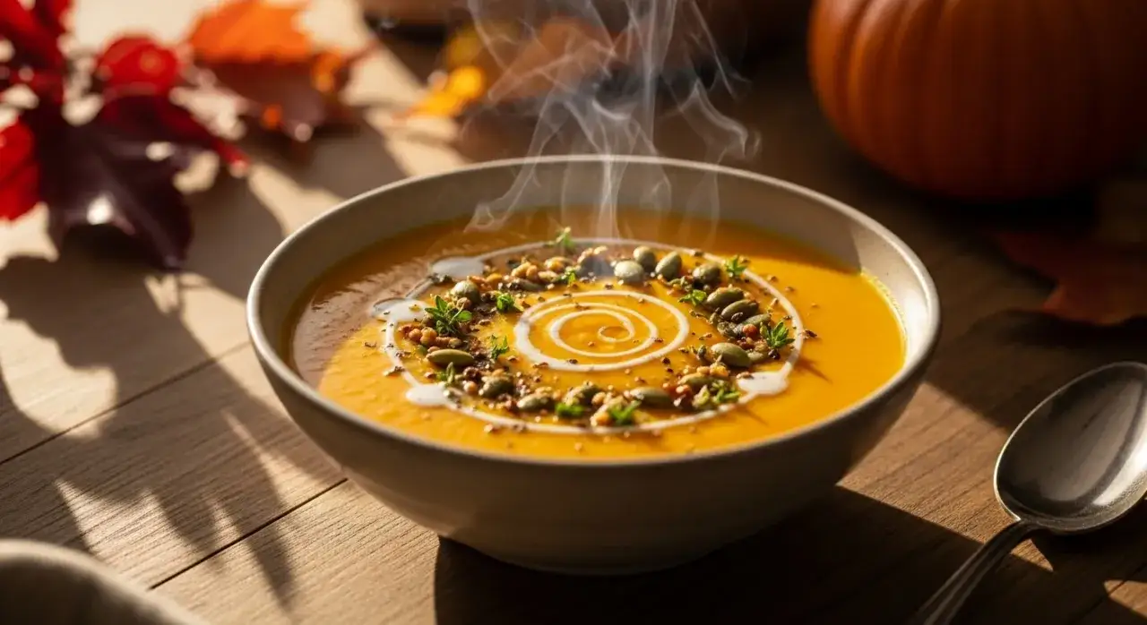 Najlepsze przyprawy do zupy dyniowej: lista sprawdzonych kombinacji