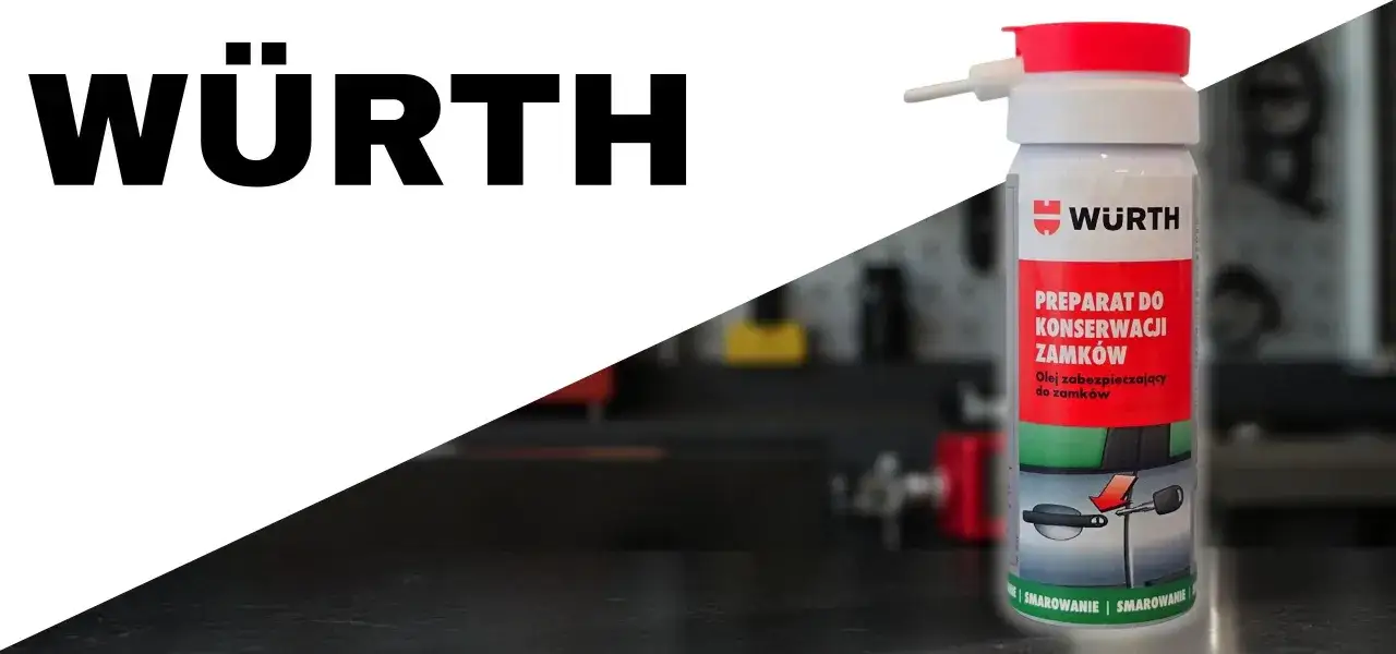 Jaki smar do zamków samochodowych? Uniknij kosztownych błędów!