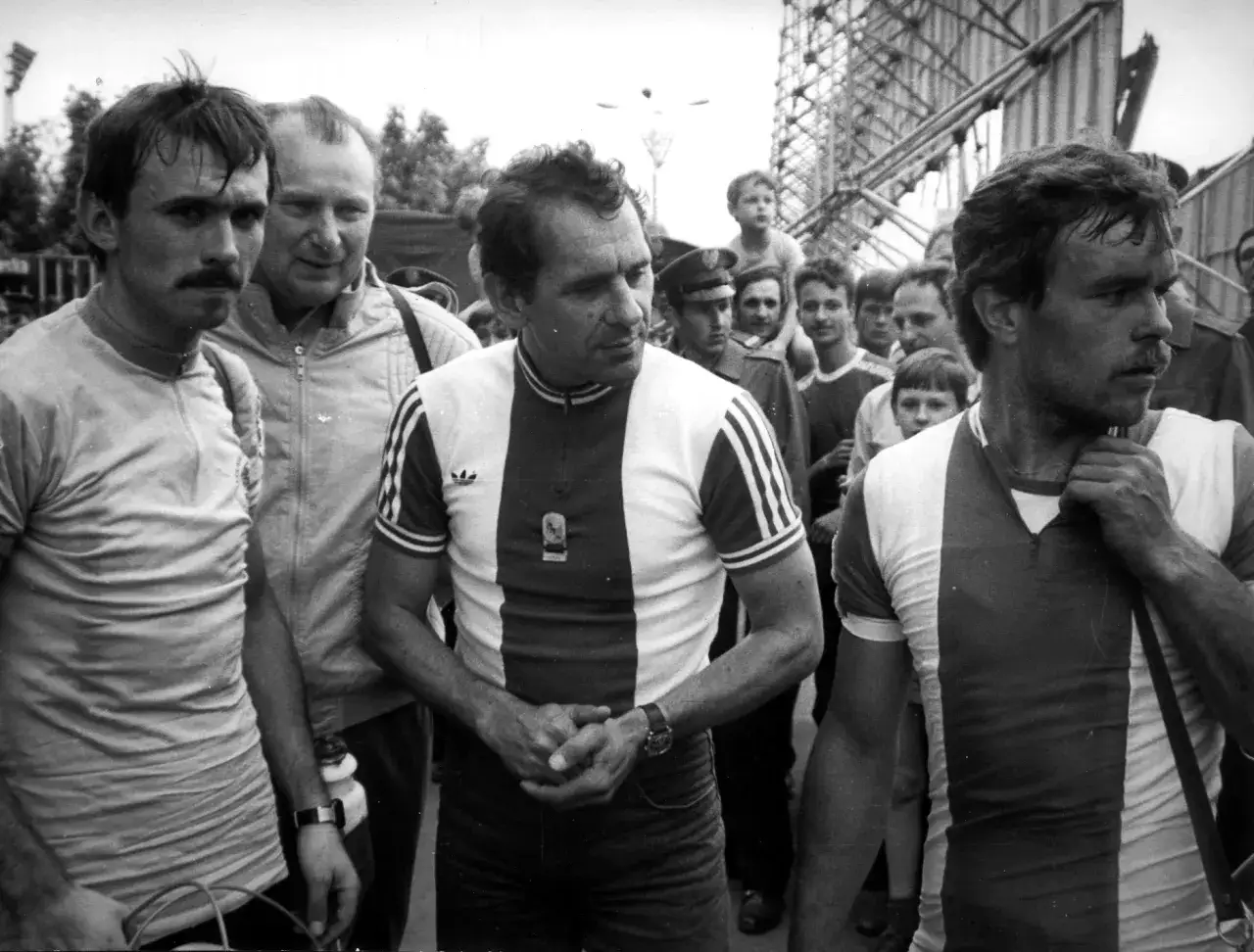 Andrzej Mierzejewski kolarz: biografia, sukcesy i tajemnice kariery sportowej