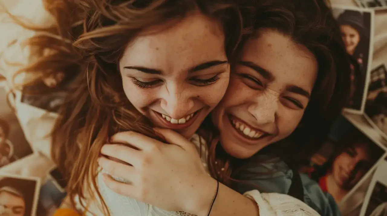 Młodsza siostra: Filmowe opowieści o rodzinie, relacjach i emocjach