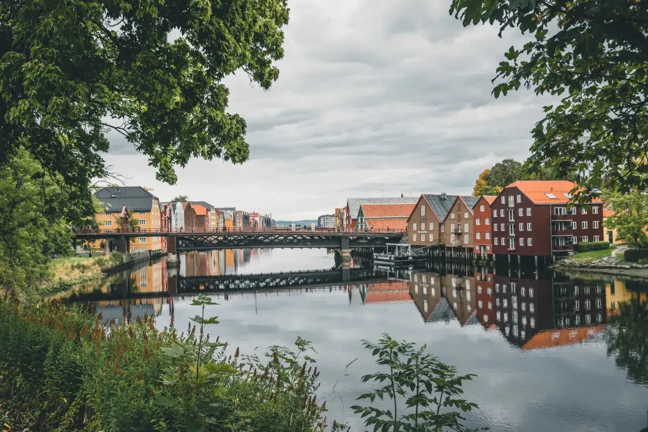 Najlepsze atrakcje w Trondheim, które musisz zobaczyć podczas wizyty