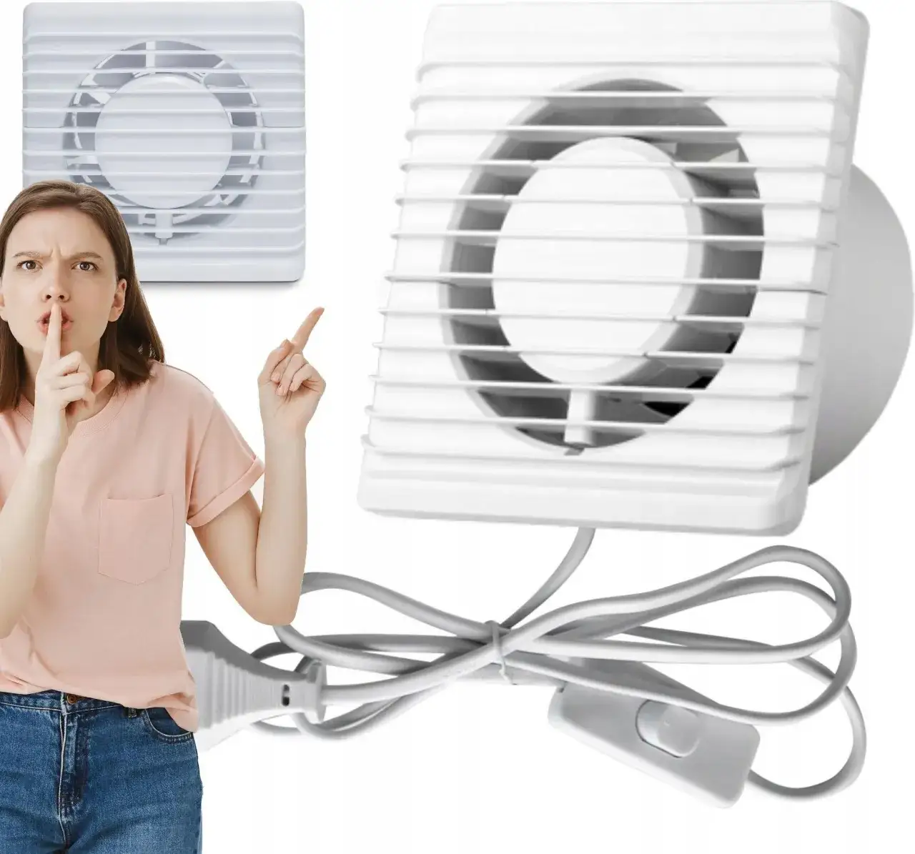 Jaki kabel do wentylatora łazienkowego? Kluczowe informacje i porady