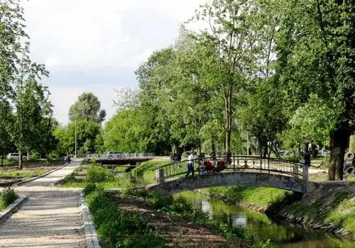 Stary ogród w Radomiu: historia, atrakcje i tajemnice tego parku