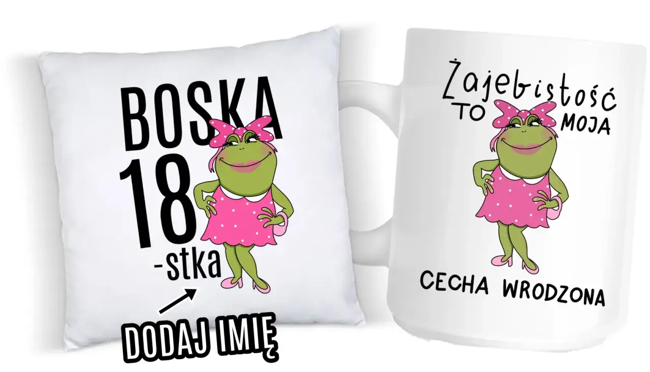 Jaki prezent na 18 dla koleżanki? Inspiracje na każdą kieszeń!