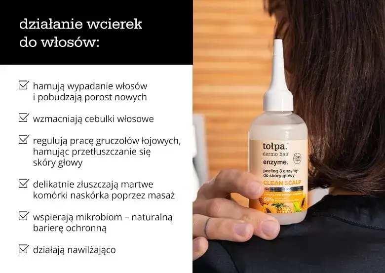 Jak stosować wcierkę do włosów, aby uniknąć wypadania i podrażnień