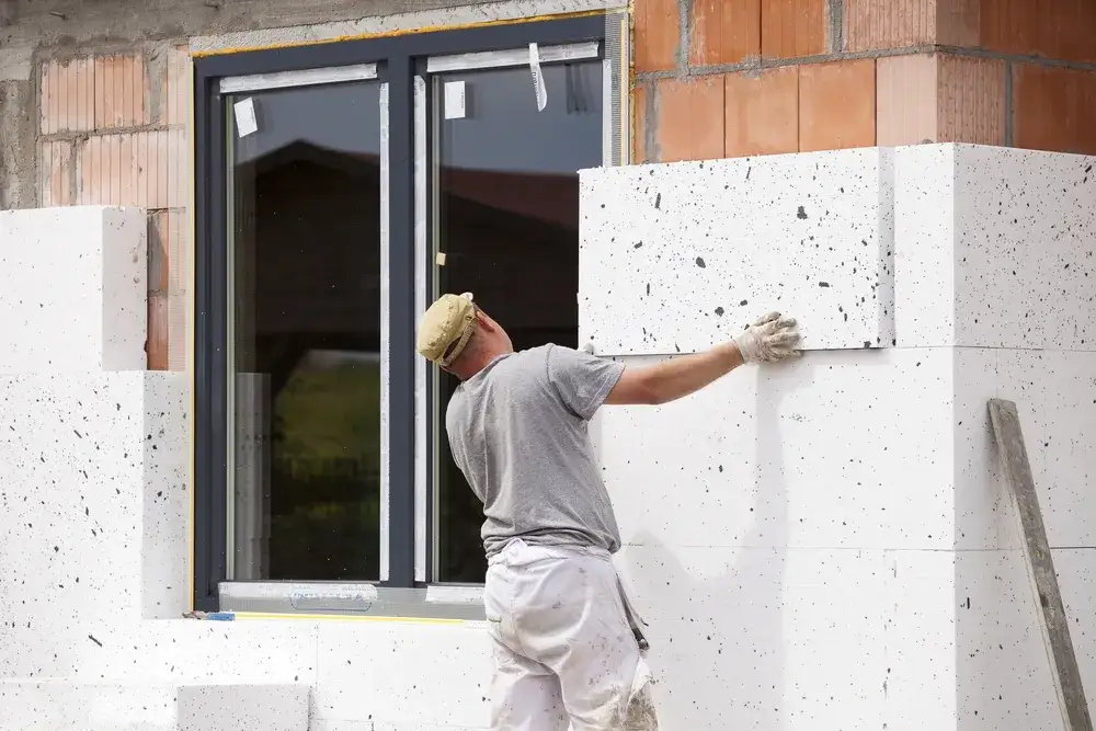 Jakiej firmy styropian na elewację wybrać, aby zaoszczędzić?