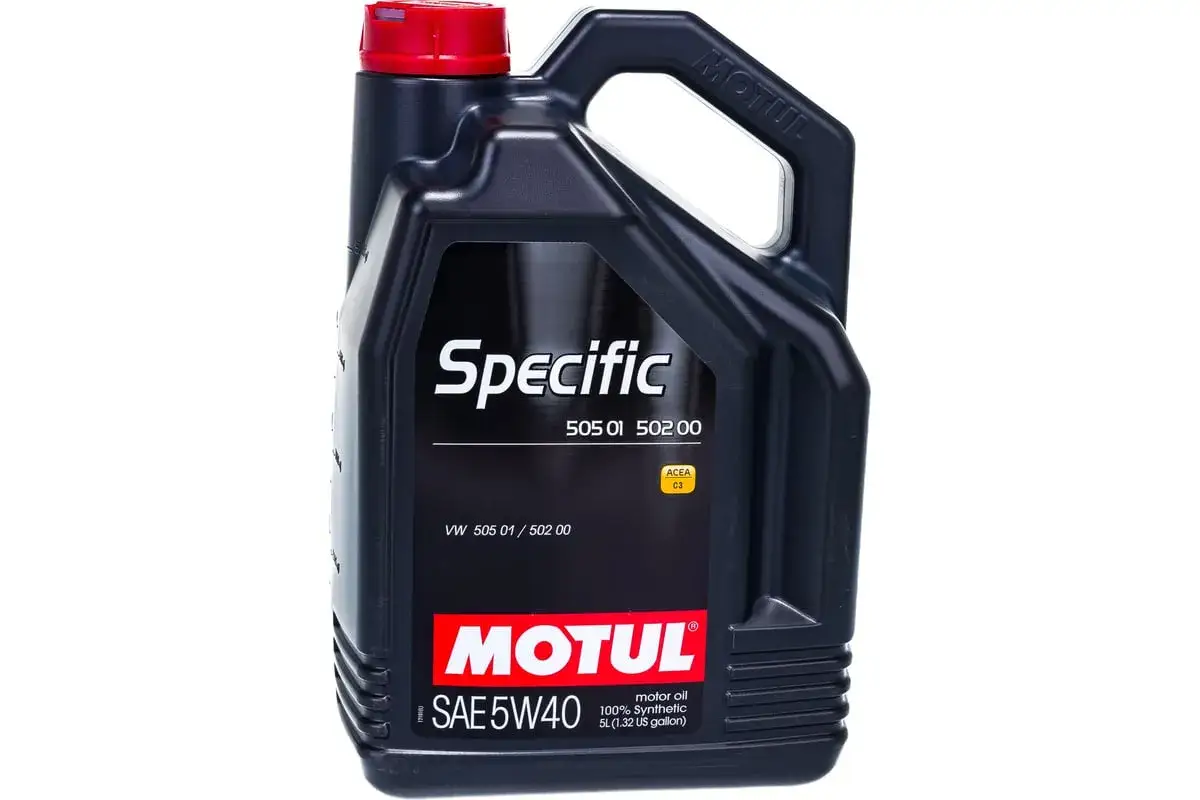 Motul Specific 505.01 5W40 - idealny olej do silników VAG, uniknij problemów