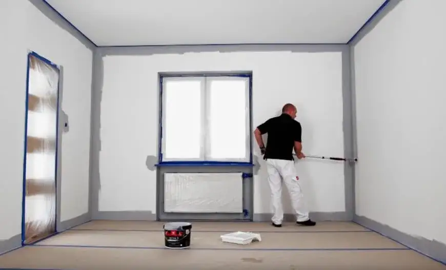 Jak pomalować ściany w salonie: praktyczny poradnik krok po kroku